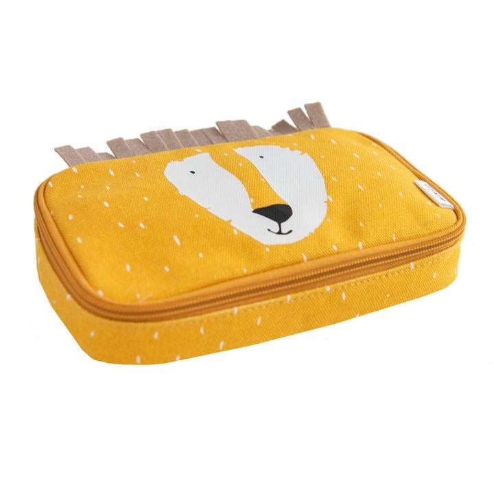 Trixie-Mr. Lion Pencil Case-Rectangular