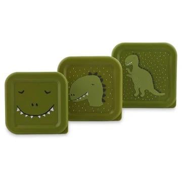 Trixie-Mr. Dino 3lü Atıştırmalık Kabı