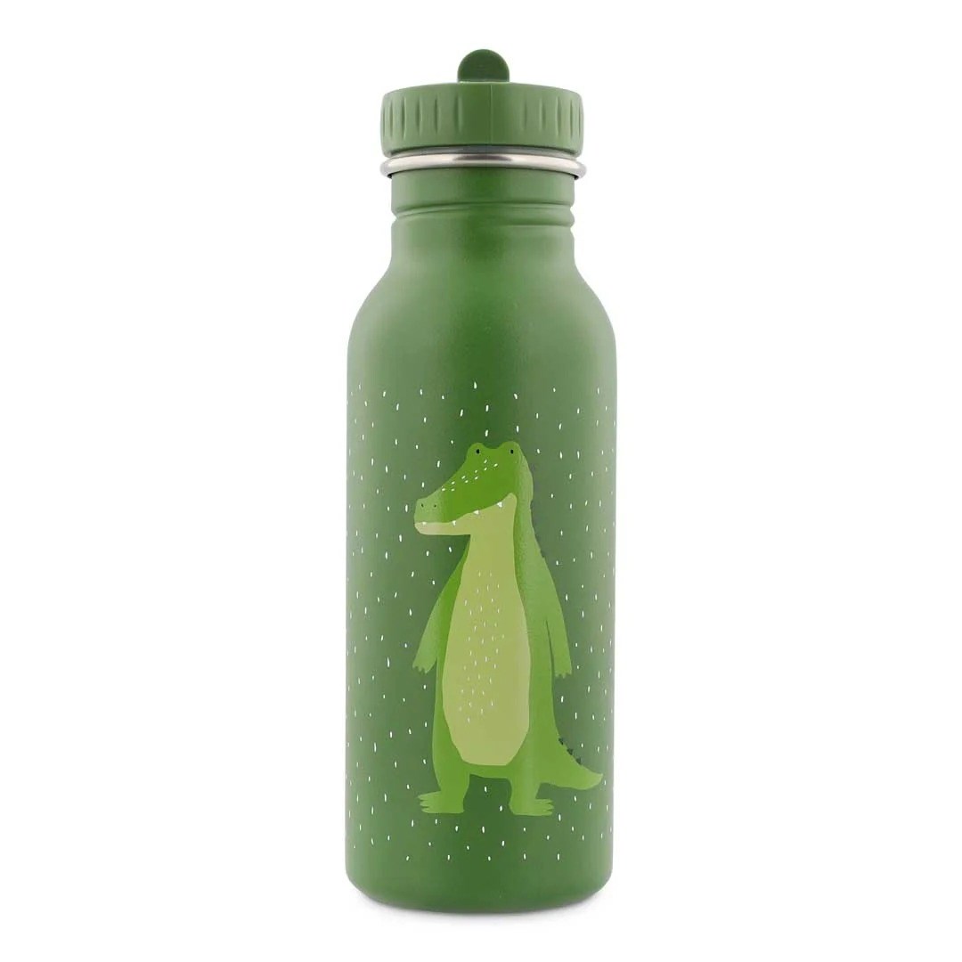 Trixie-Mr. Alligator Paslanmaz Çelik Matara-500 ml