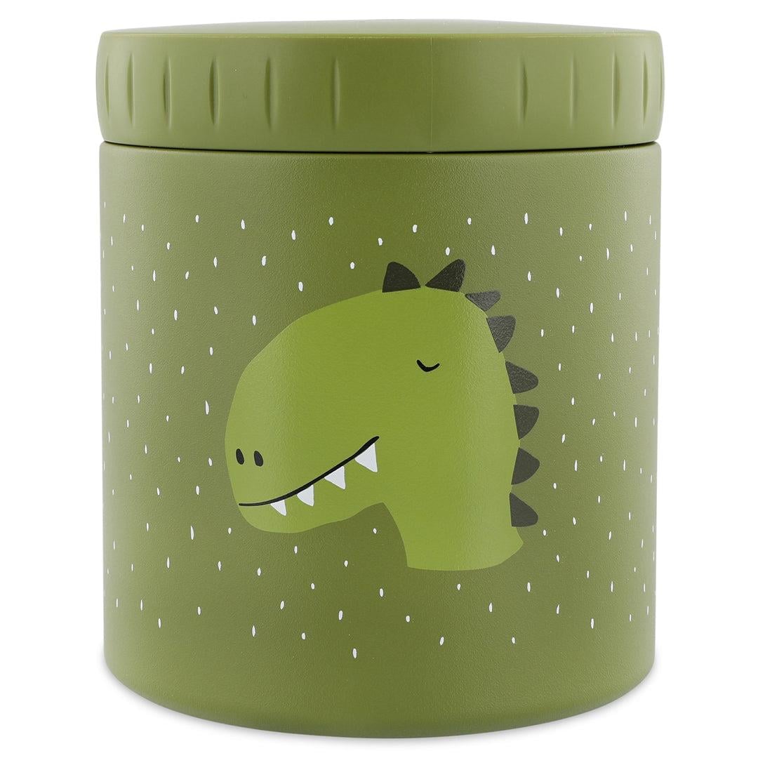 Trixie-Mr. Dino Termal Mama Termosu-500 ml