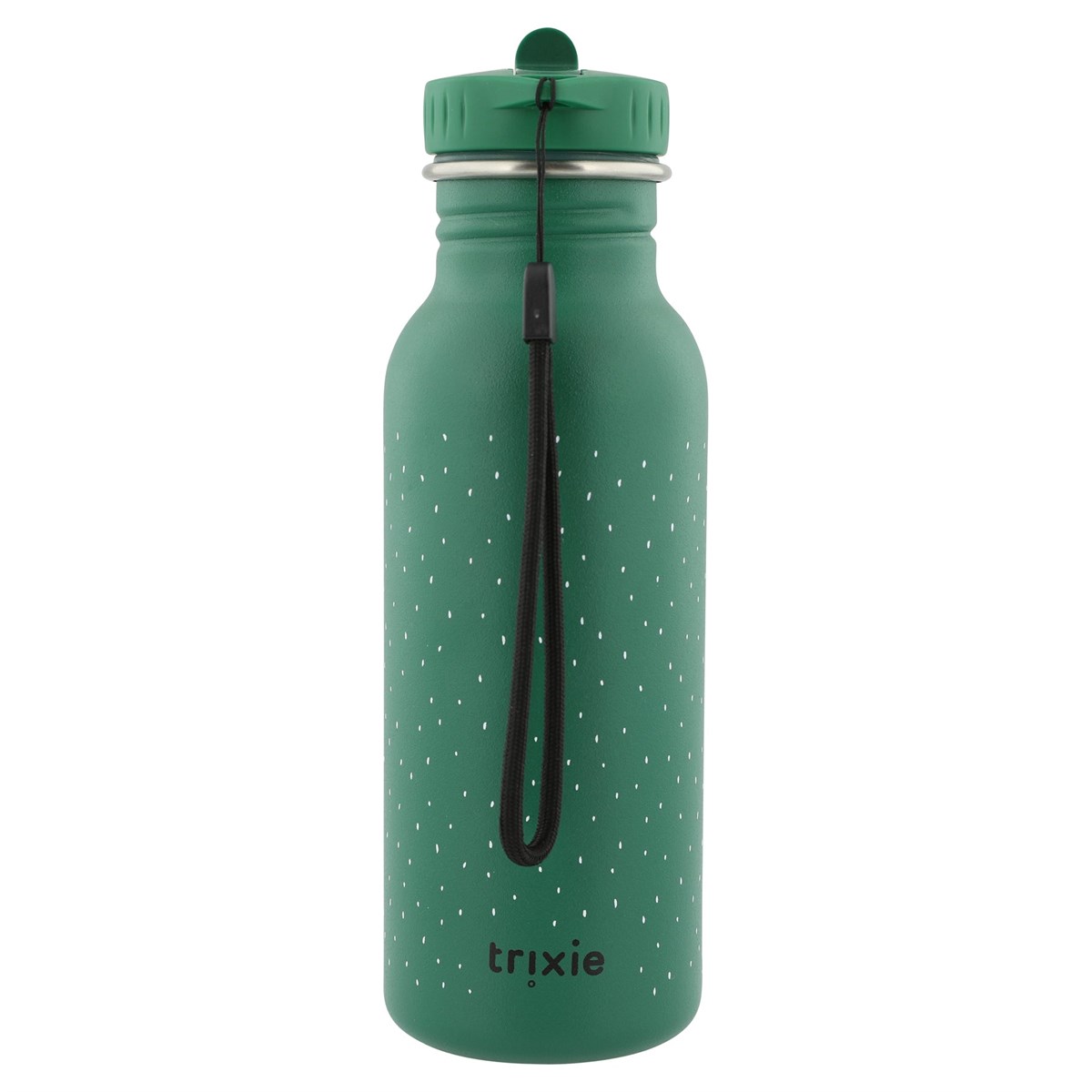Trixie-Mr. Crocodile Paslanmaz Çelik Matara-500 ml