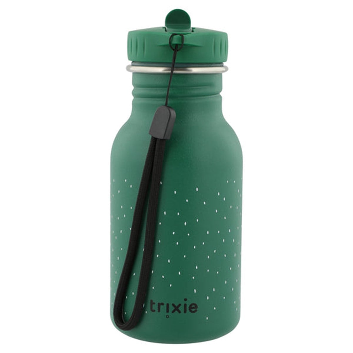Trixie-Mr. Crocodile Paslanmaz Çelik Matara-350 ml