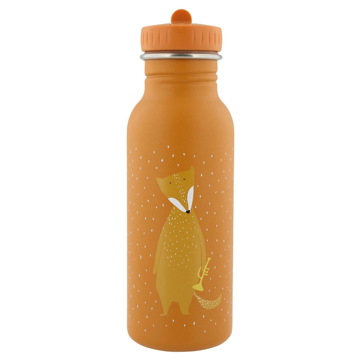 Trixie-Mr. Fox Paslanmaz Çelik Matara-500 ml