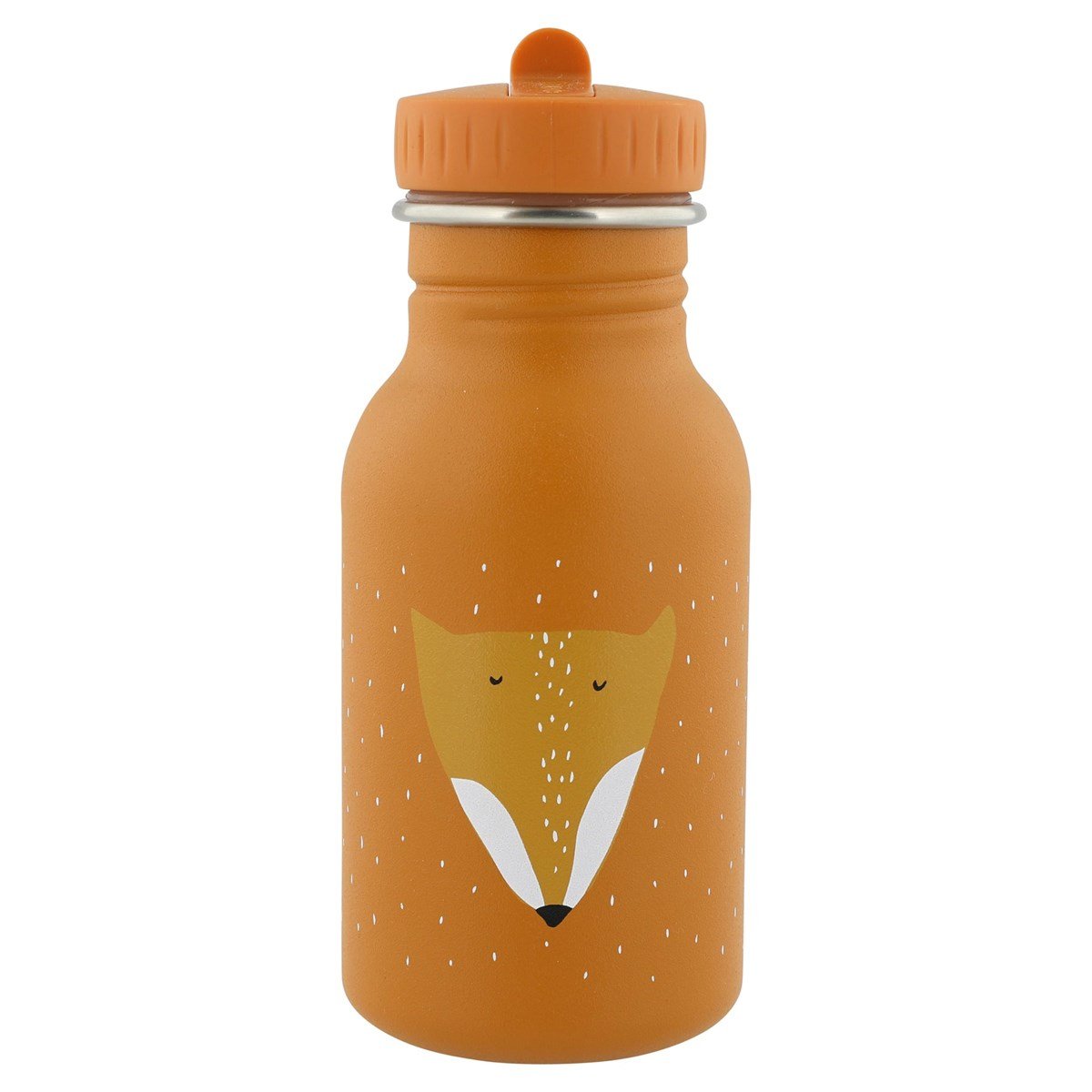 Trixie-Mr. Fox Paslanmaz Çelik Matara-350 ml