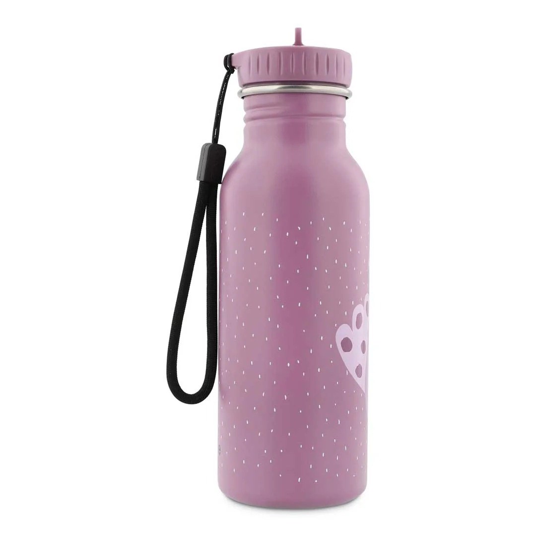 Trixie-Mrs. Peacock Paslanmaz Çelik Matara-500 ml