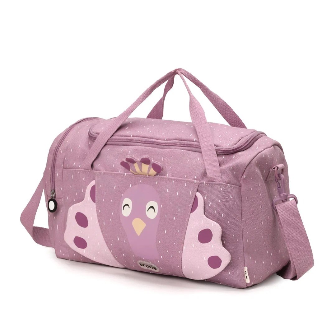 Trixie Mrs. Peacock Çocuk Spor Çantası 