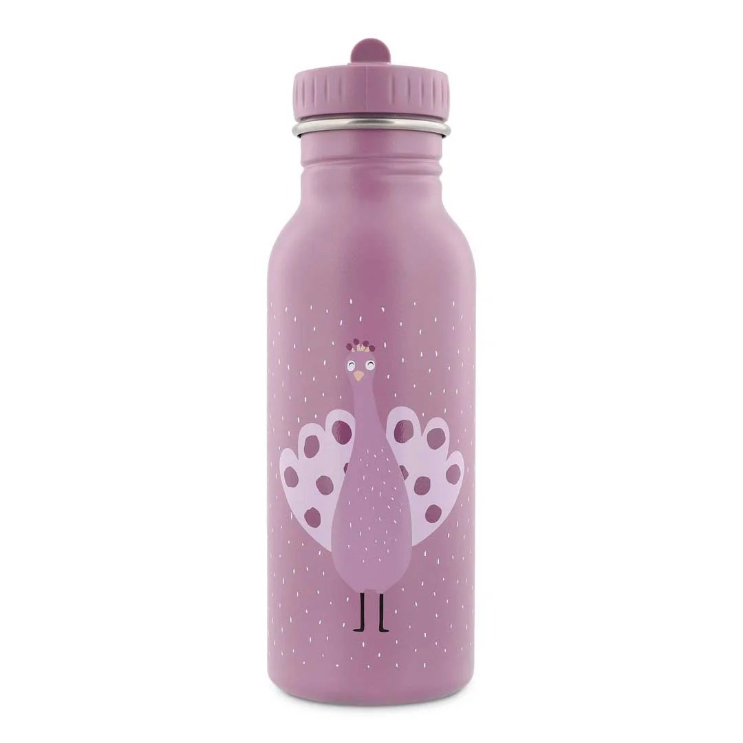 Trixie-Mrs. Peacock Paslanmaz Çelik Matara-500 ml