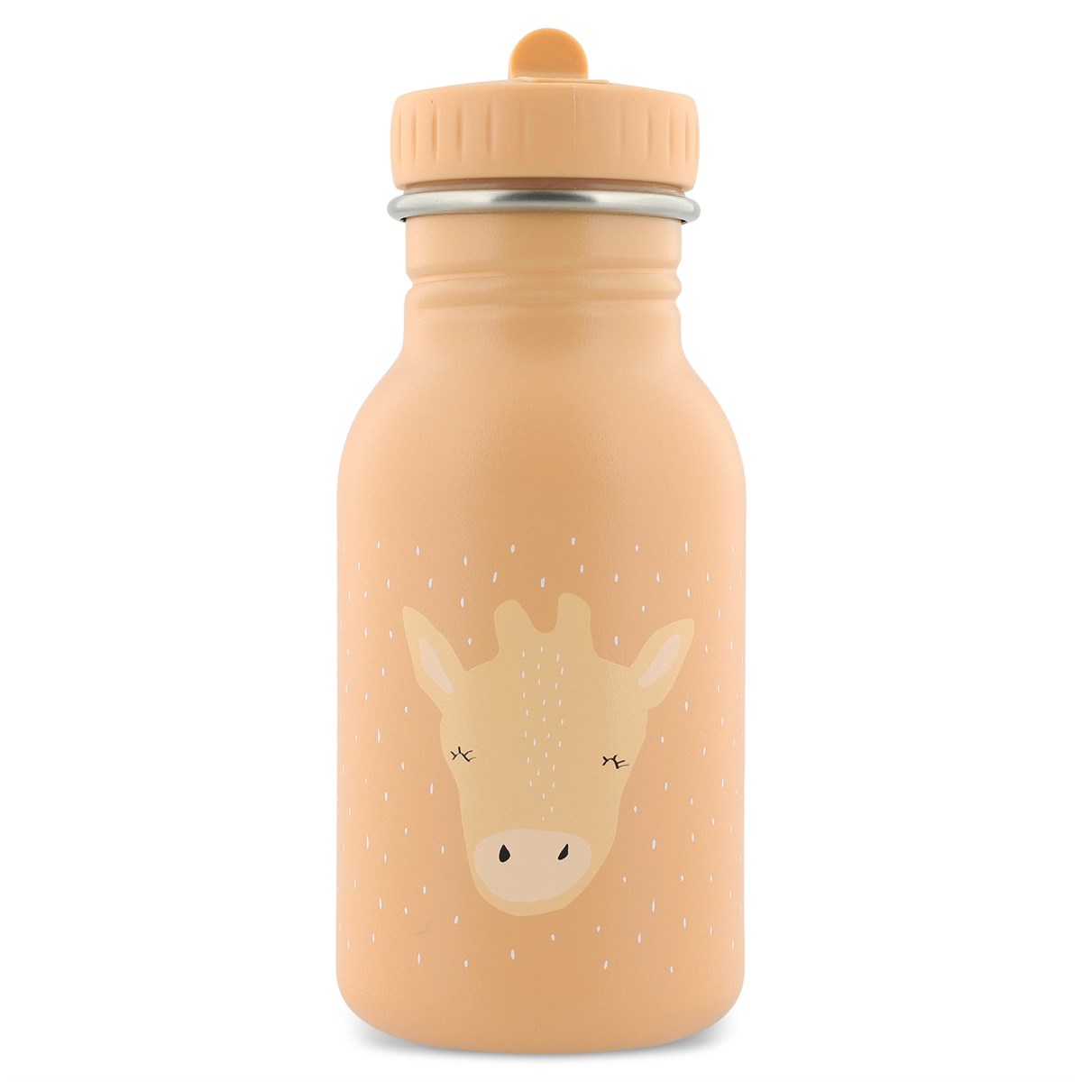 Trixie-Mrs. Giraffe Paslanmaz Çelik Matara-350 ml
