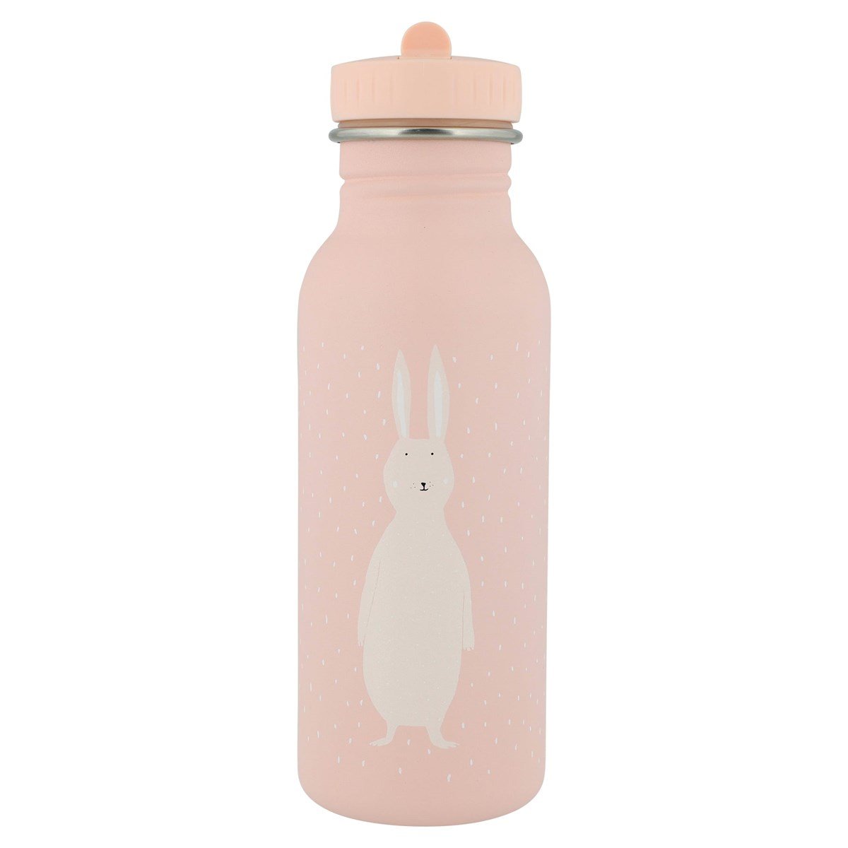 Trixie-Mrs. Rabbit Paslanmaz Çelik Matara-500 ml