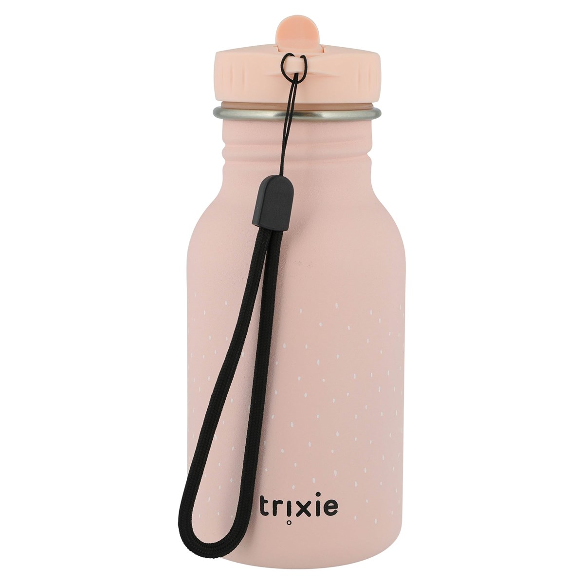 Trixie-Mrs. Rabbit Paslanmaz Çelik Matara-350 ml