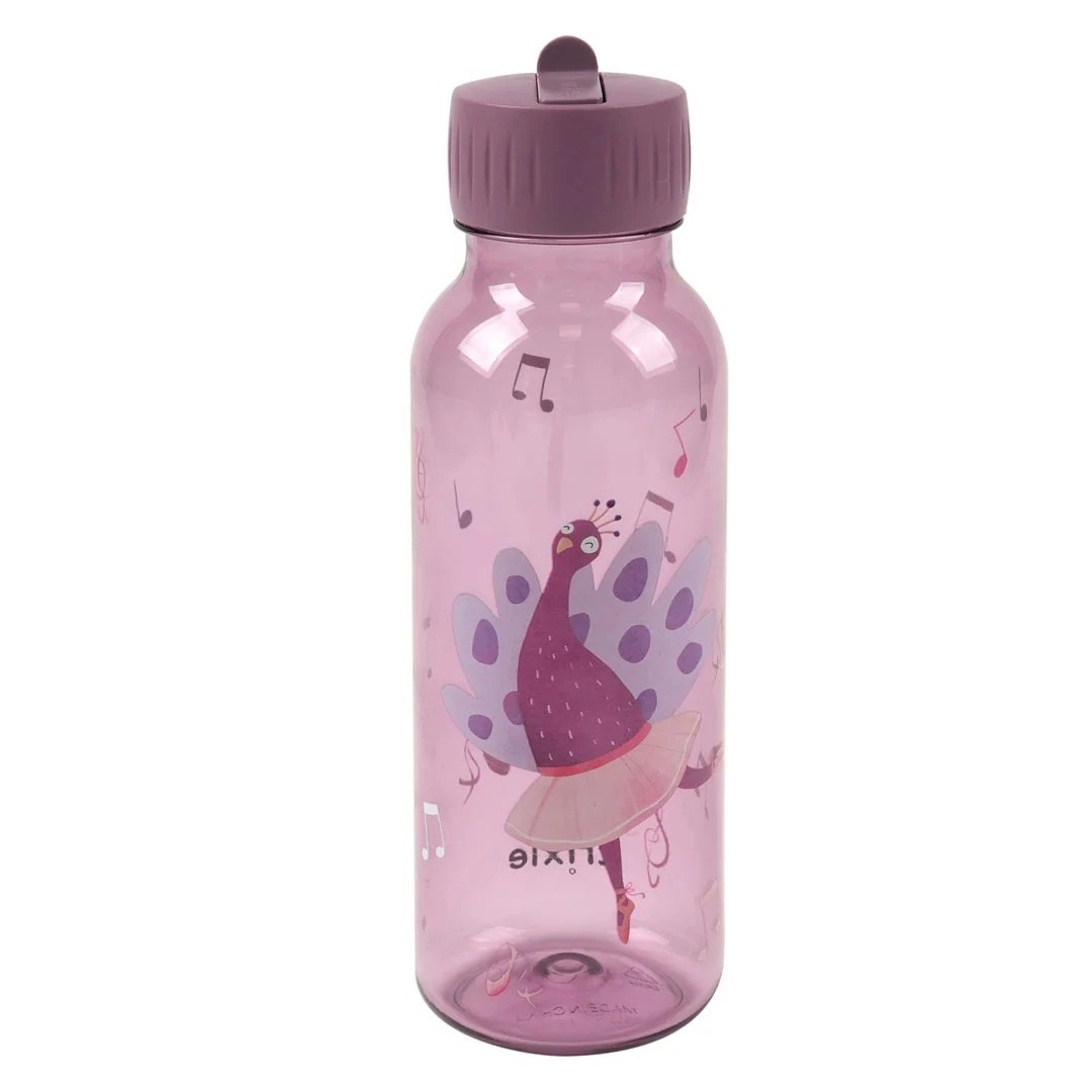 Trixie Tritan Bottle 500 Ml Ballerina Mrs. Peacock