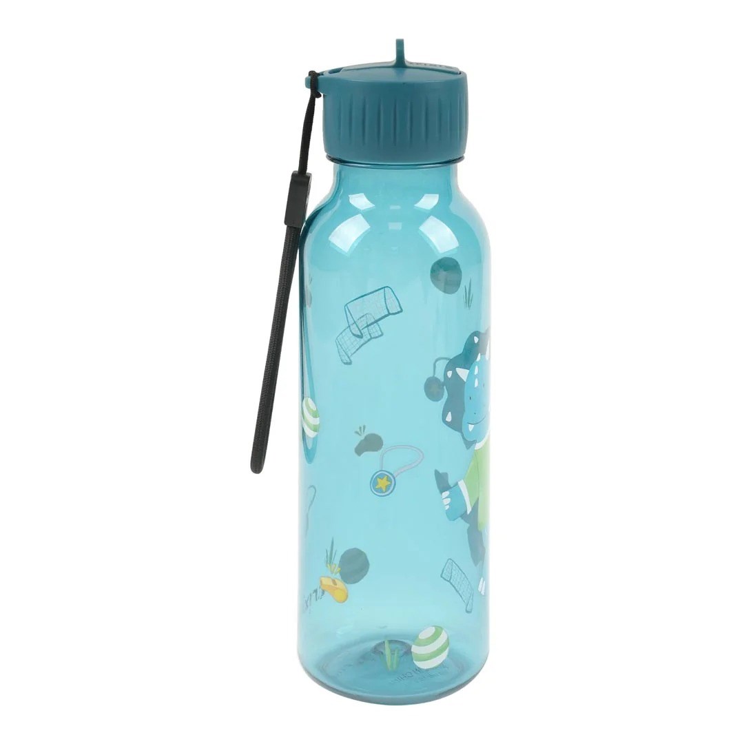 Trixie Tritan Bottle 500 Ml Ballplayer Mr. Triceratops 