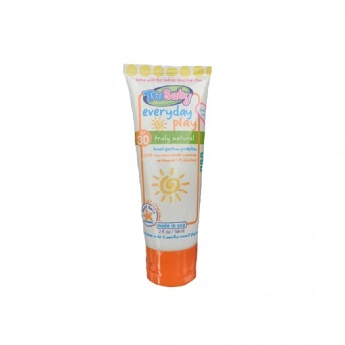 Trubaby-Everyday Play Güneş Kremi SPF30