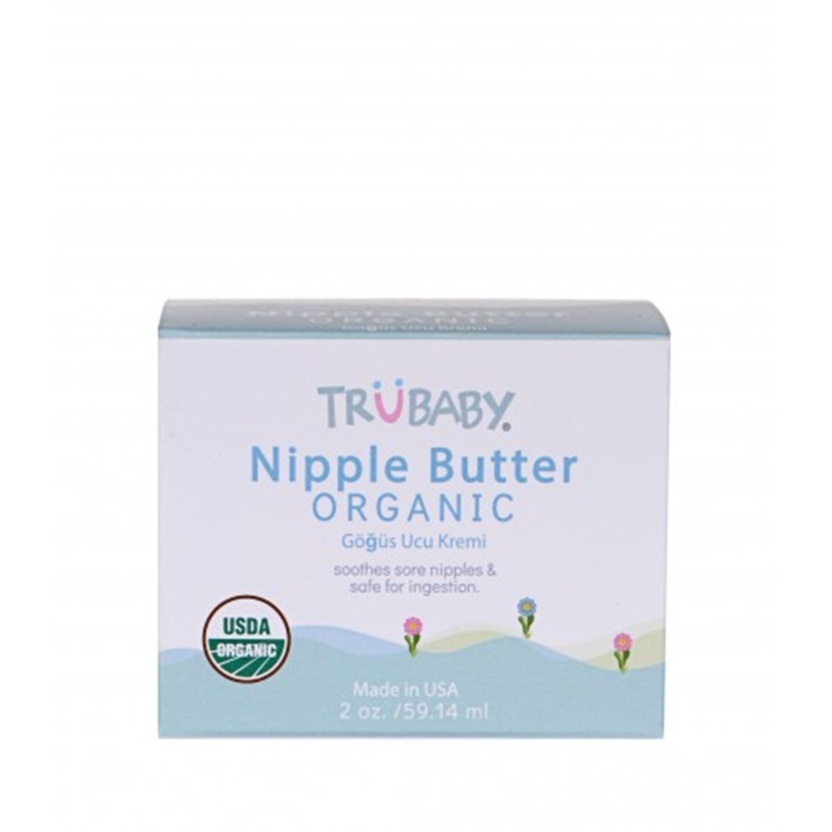 Trubaby-Nipple Butter Gögüs Ucu Kremi