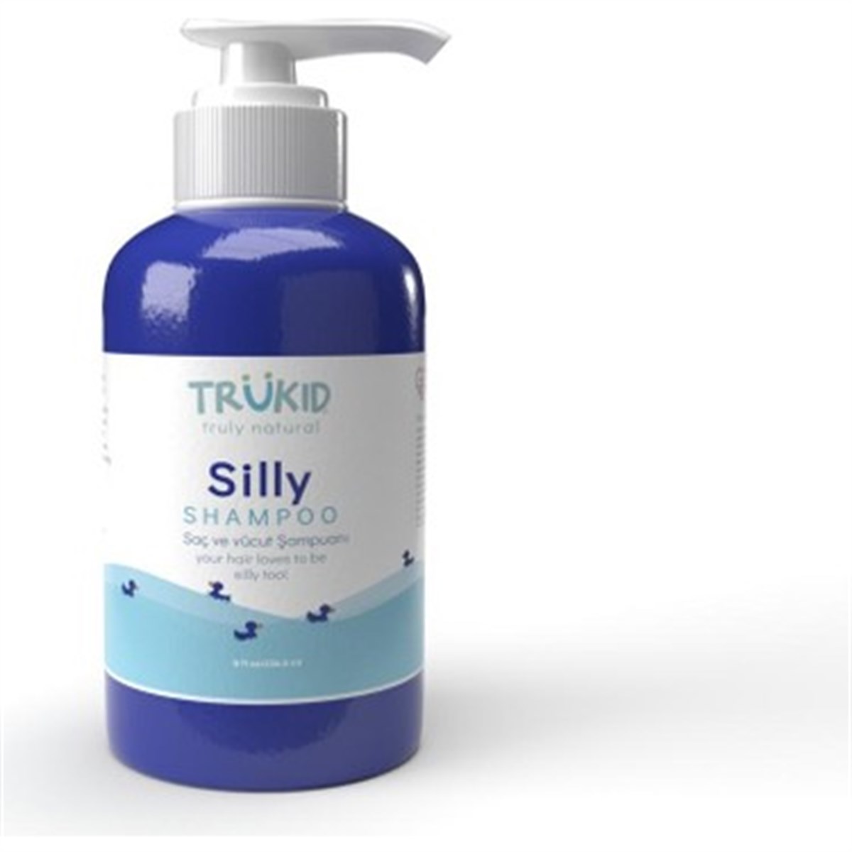 Trukid Silly Shampoo