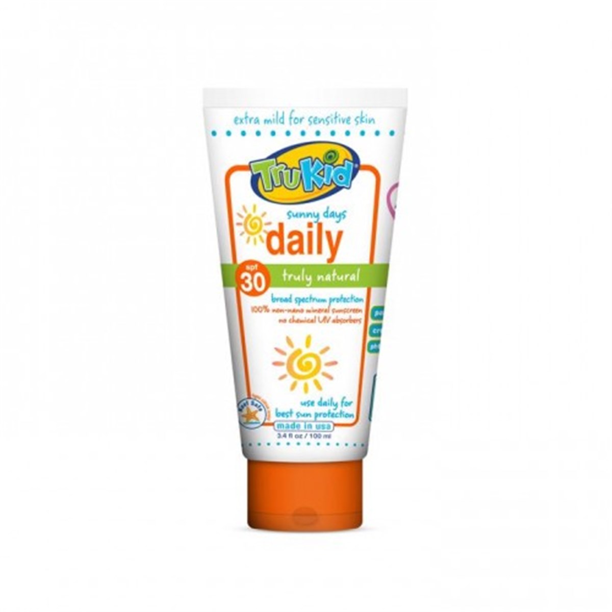 Trukid-Sunny Days Daily Güneş Kremi SPF30