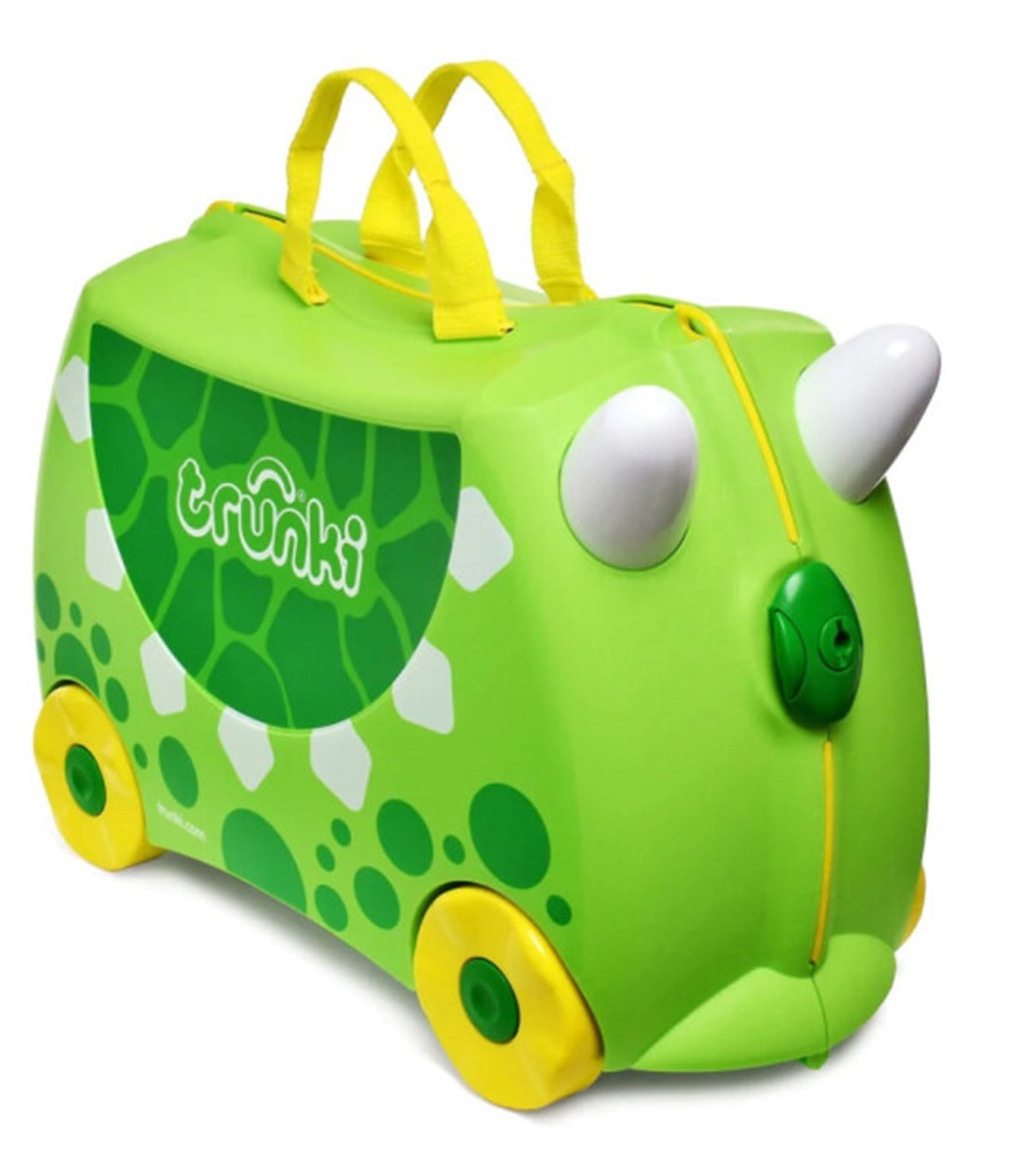 Trunki Çocuk Bavulu-Dinosaur Dudley