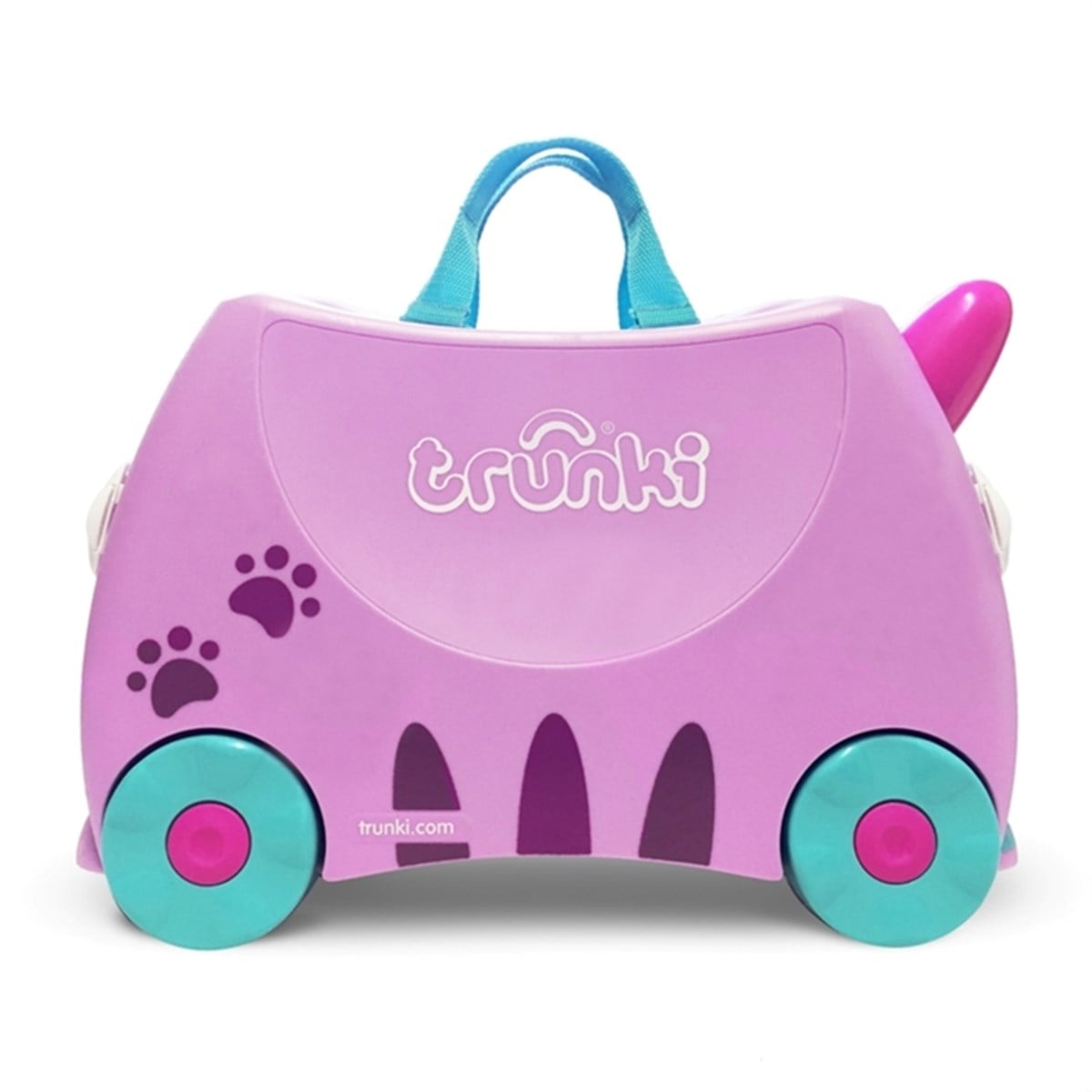 Trunki Çocuk Bavulu-Kedi Cassie