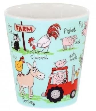 Tyrrell Katz Alıştırma Bardağı-Farmyard