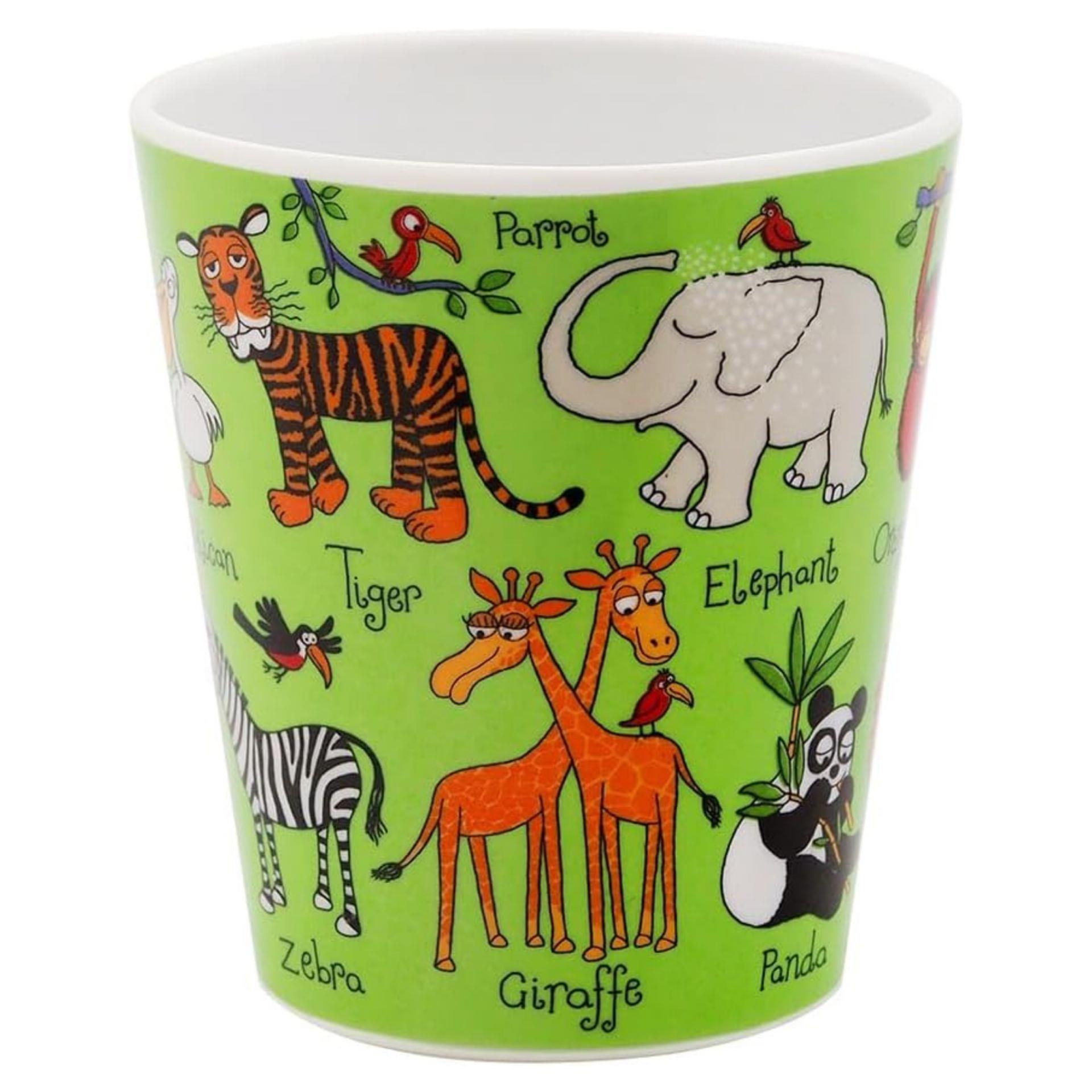 Tyrrell Katz Alıştırma Bardağı-Jungle