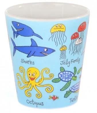 Tyrrell Katz Alıştırma Bardağı-Ocean