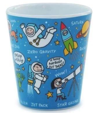 Tyrrell Katz Alıştırma Bardağı-Space