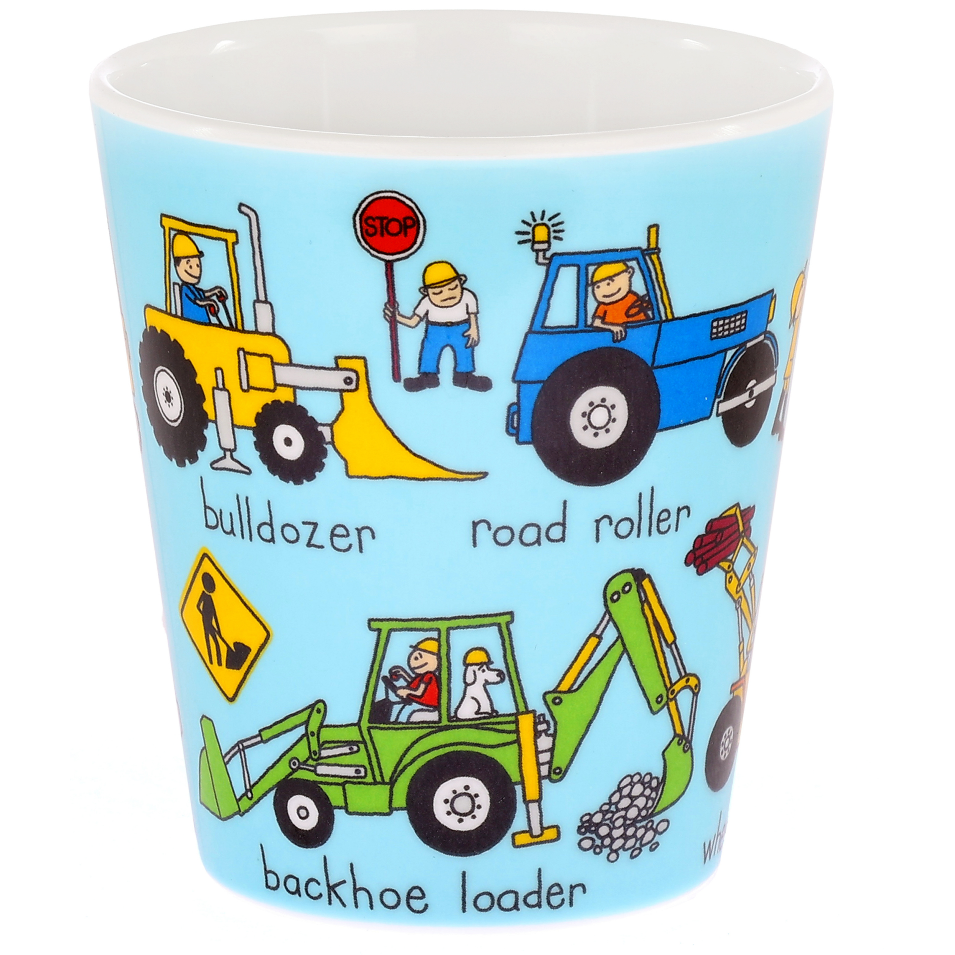 Tyrrell Katz Alıştırma Bardağı-Wheels