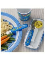 Tyrrell Katz Kutulu Çatal Kaşık Seti-Dino