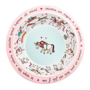 Tyrrell Katz Melamin Kase-Unicorn