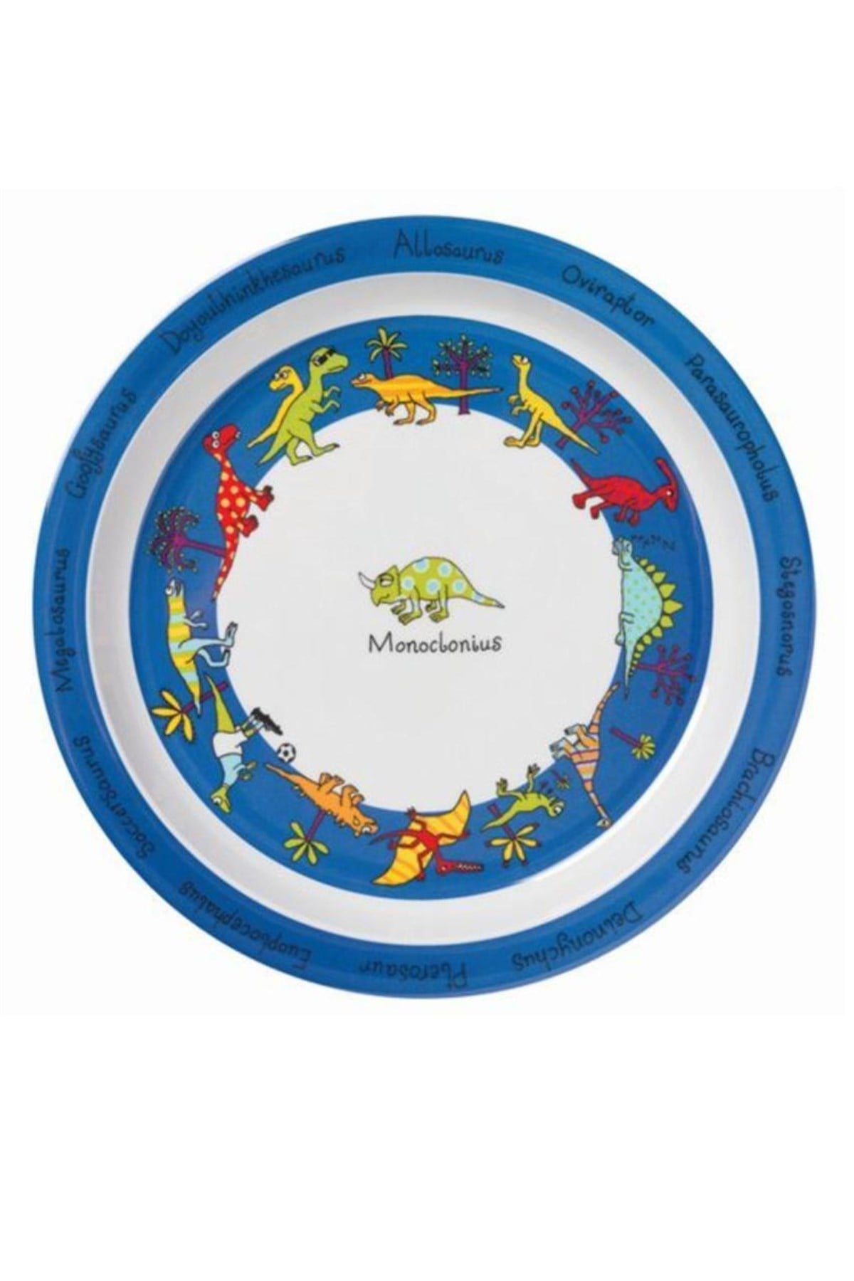 Tyrrell Katz Melamin Tabak-Dino