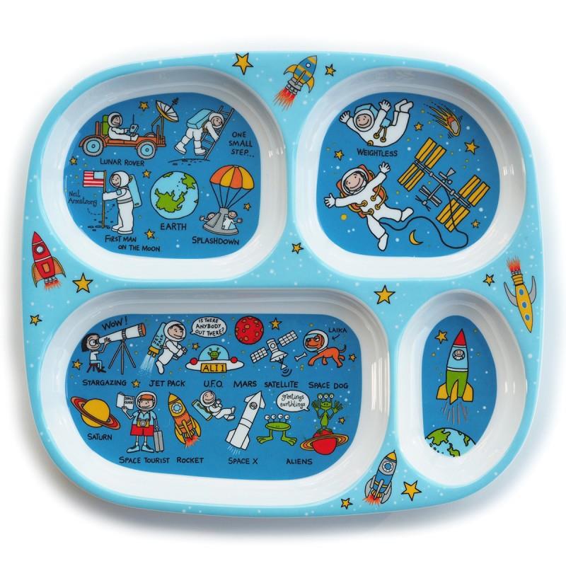 Tyrrell Katz Mini Bölmeli Tabak-Space