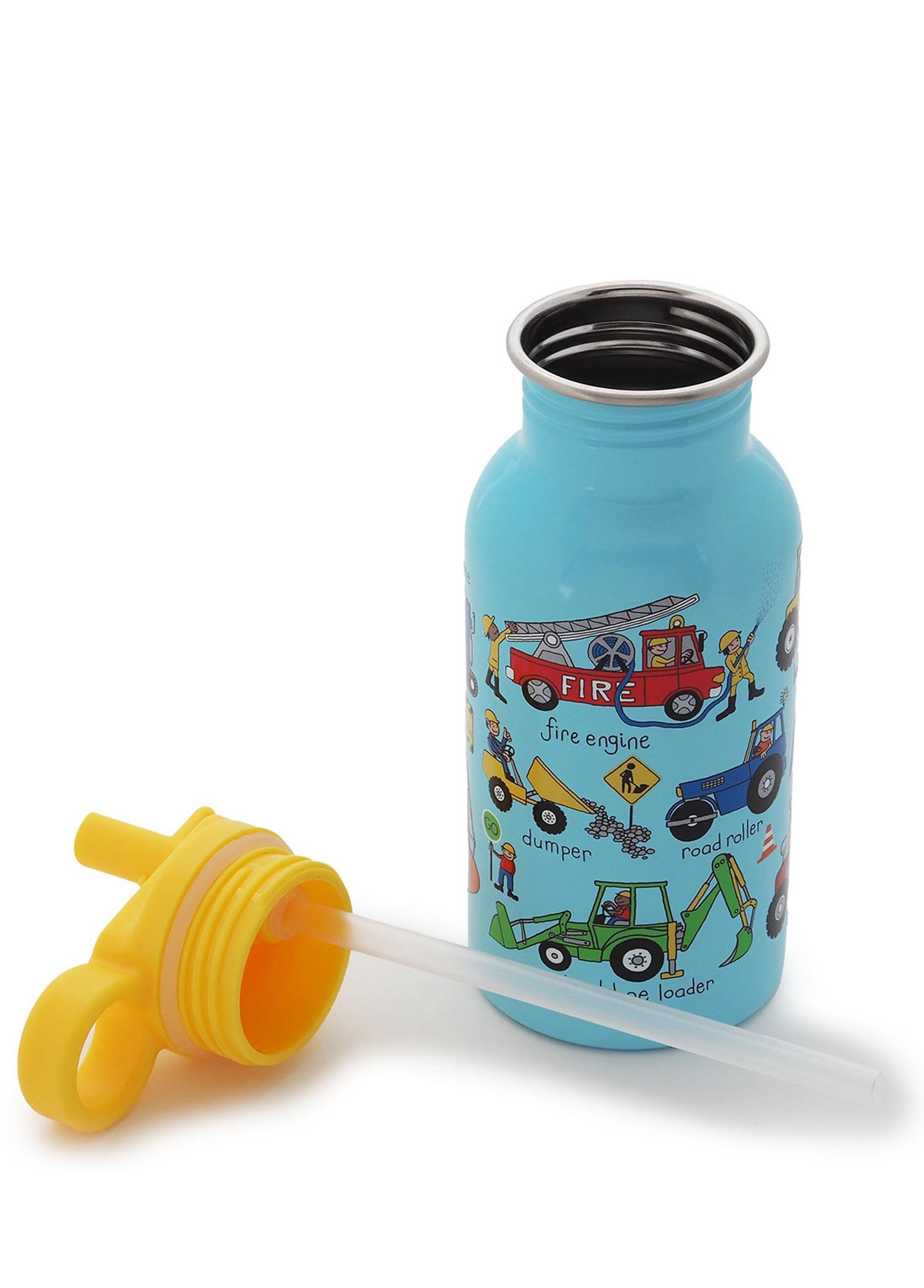 Tyrrell Katz Pipetli Çelik Matara-Wheels