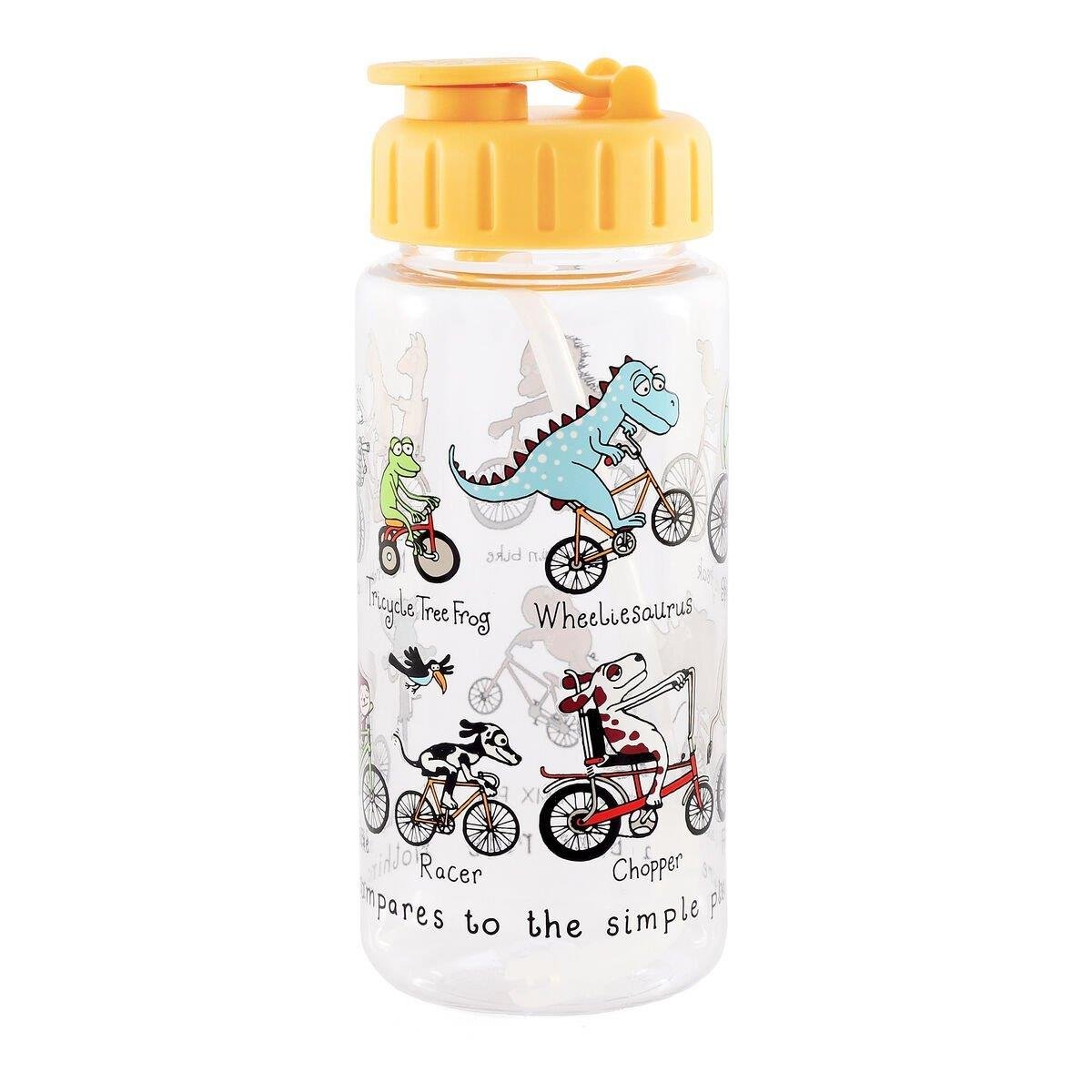 Tyrrell Katz Pipetli Matara-Animals on Bike