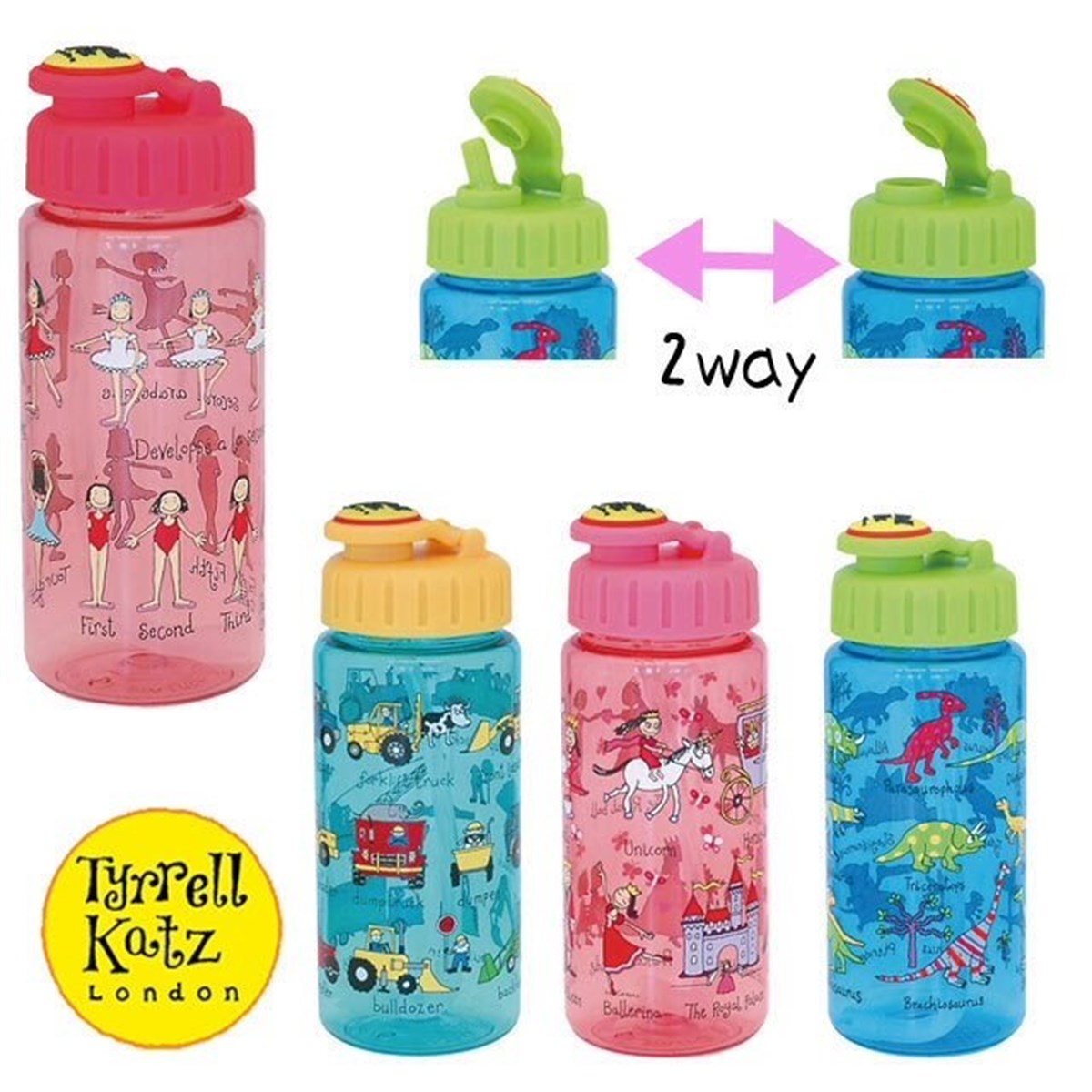 Tyrrell Katz Pipetli Matara-WHEELS