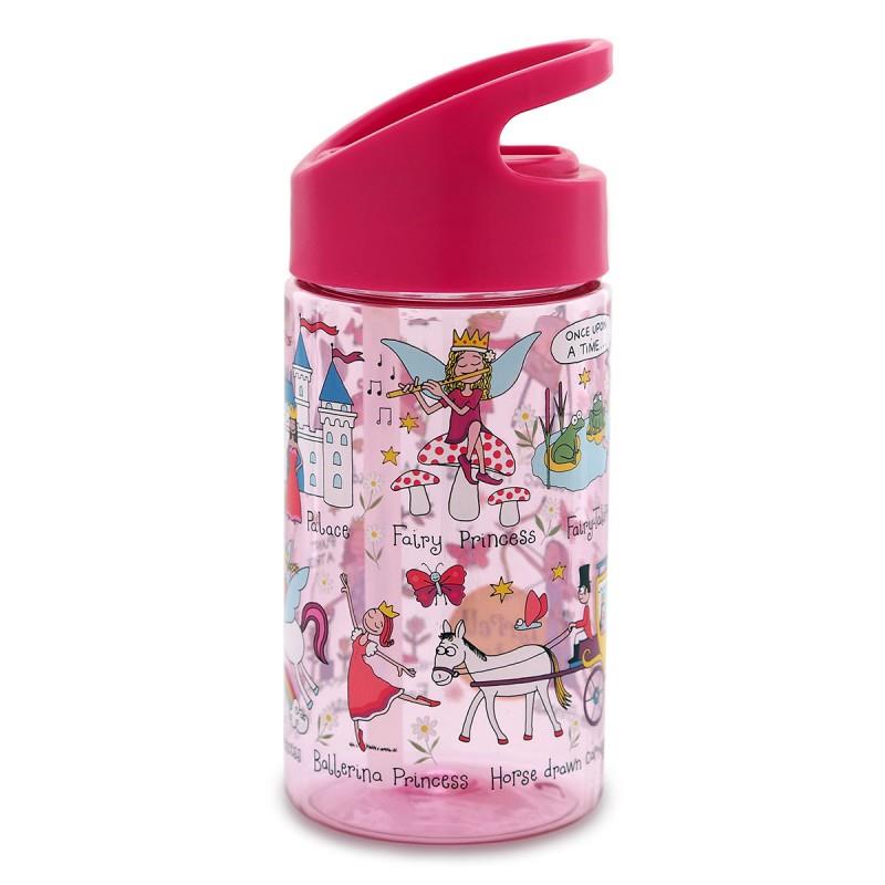 Tyrrell Katz Tutmalı Pipetli Matara-Princess