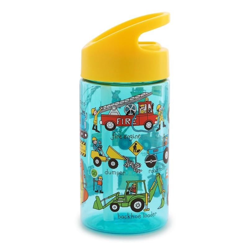 Tyrrell Katz Tutmalı Pipetli Matara-Trucks
