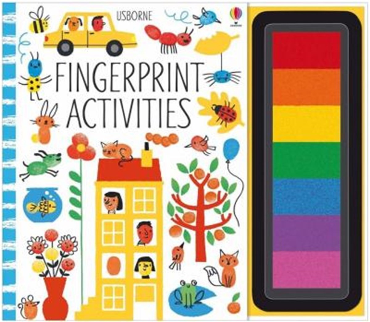 Usborne-Fingerprint Activities