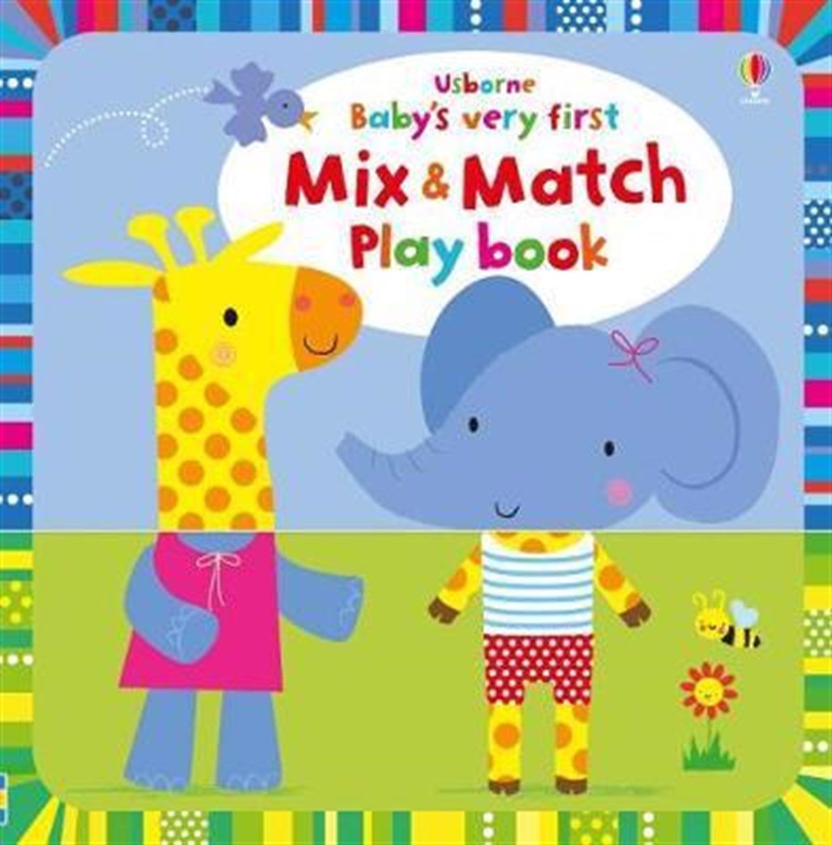 Usborne-Mix and Match Playbook