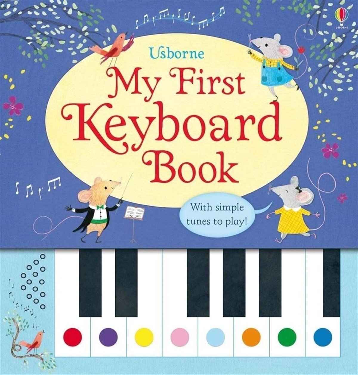 Usborne-My First Keyboard Book