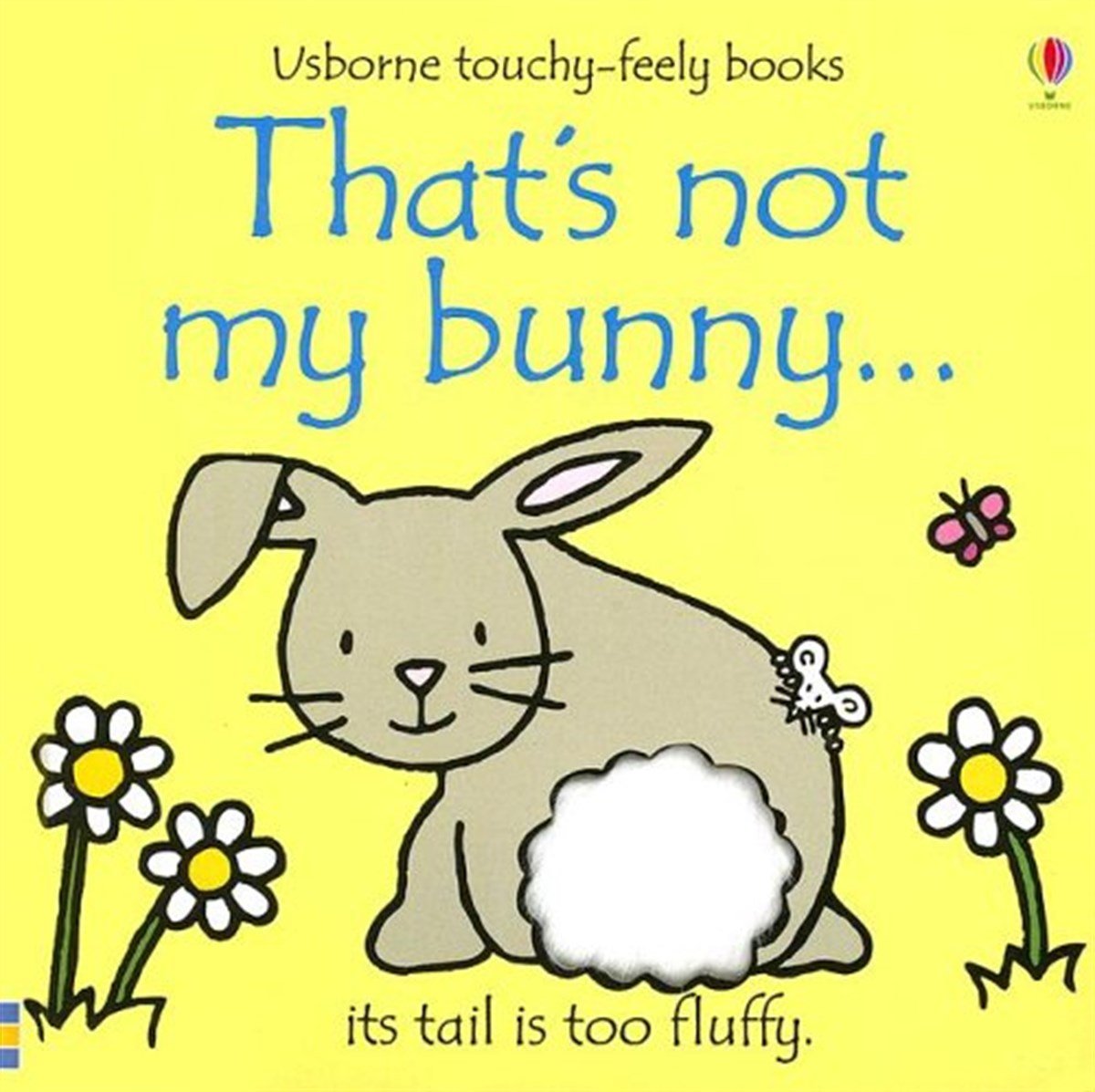 Usborne-That's Not My Bunny