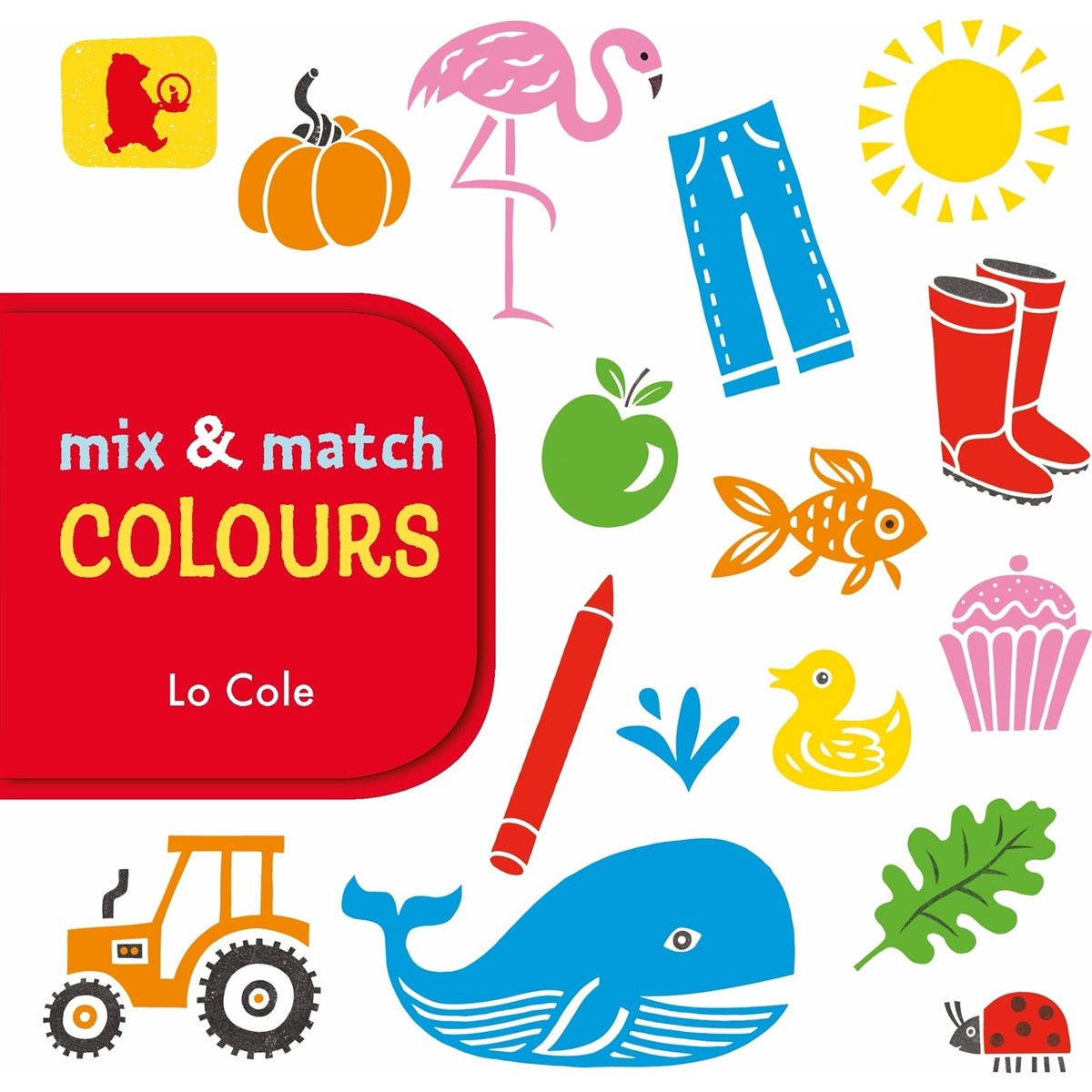 Walker Books: Mix and Match Colours