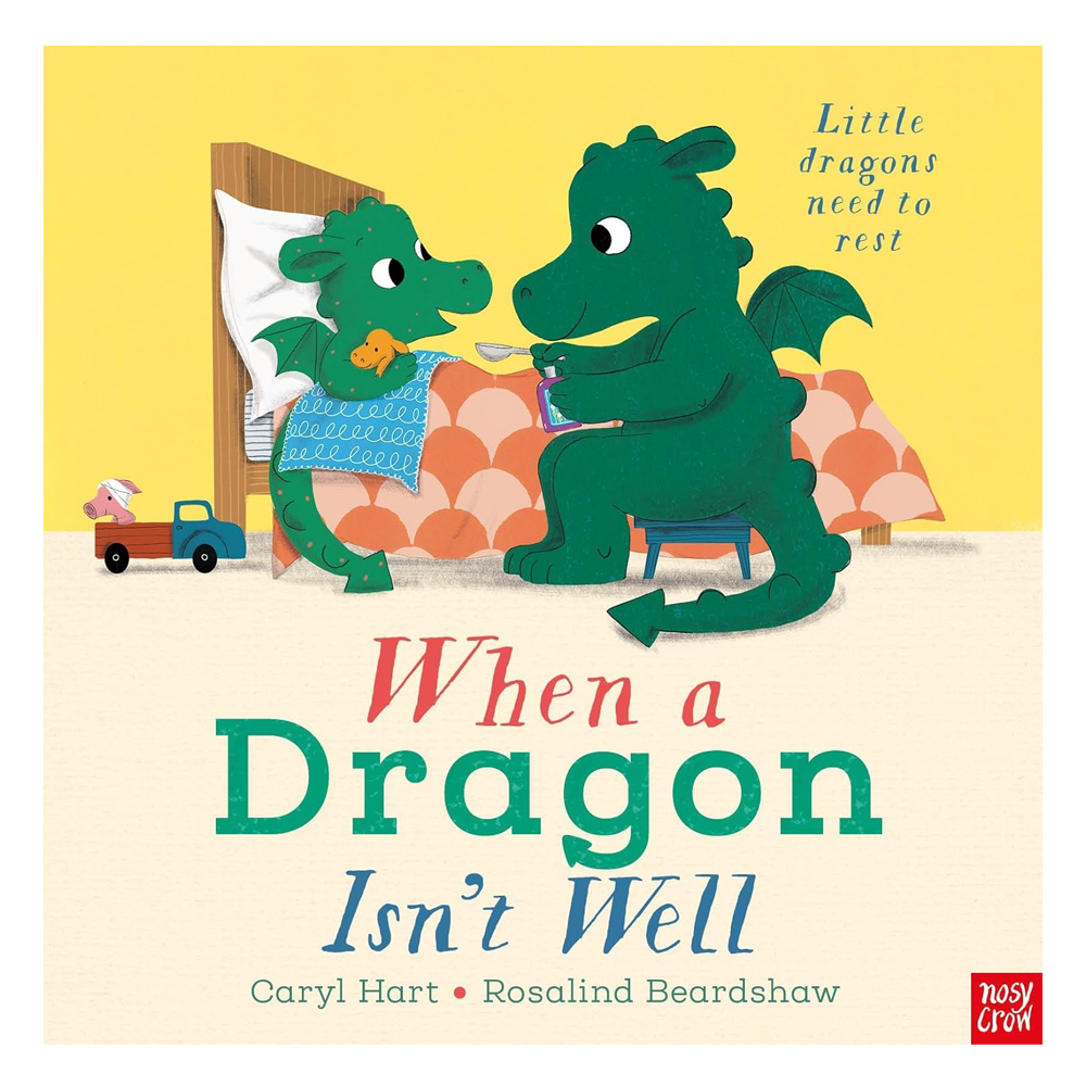 When a Dragon Isnt Well