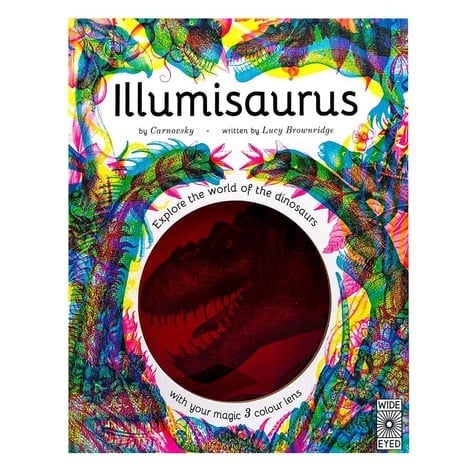 Wide Eyed-Illumisaurus
