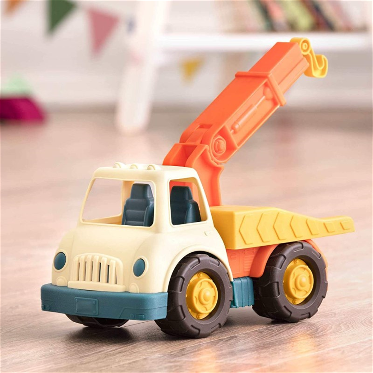 Wonder Wheels-Çekici