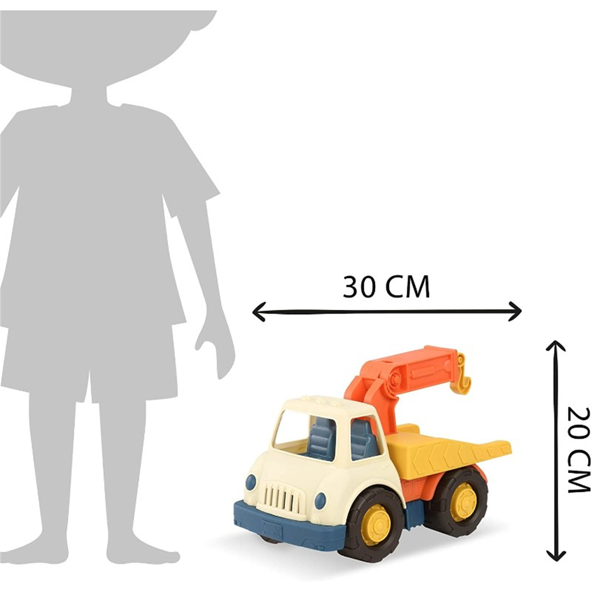 Wonder Wheels-Çekici