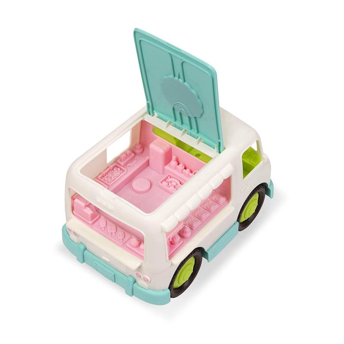 Wonder Wheels-Dondurma Kamyonu