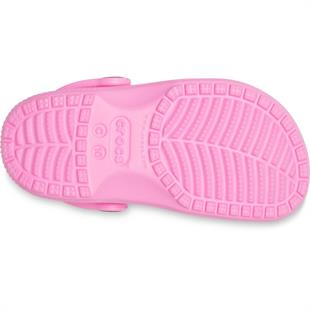 Crocs-Classic Clog K-Taffy Pink