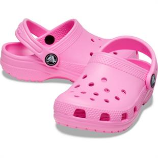 Crocs-Classic Clog T-Taffy Pink