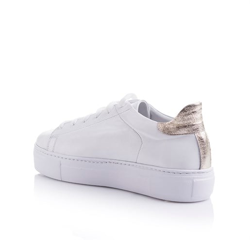 Beyaz Dore Sneakers - LOVE