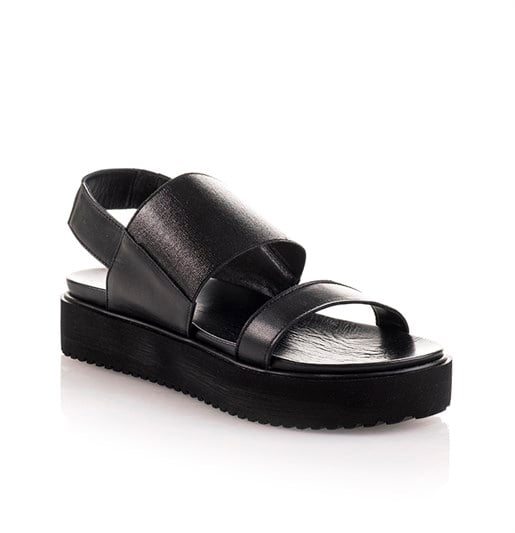 Sandalet - Black